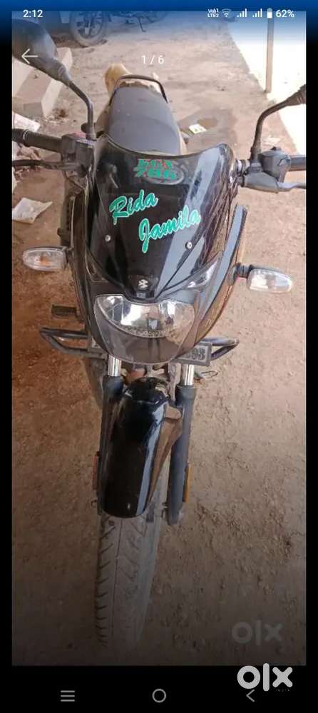 Pulsar 150 abs