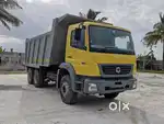 Bharat Benz Tipper For sale