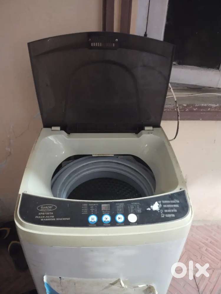 Full automatic washing machine