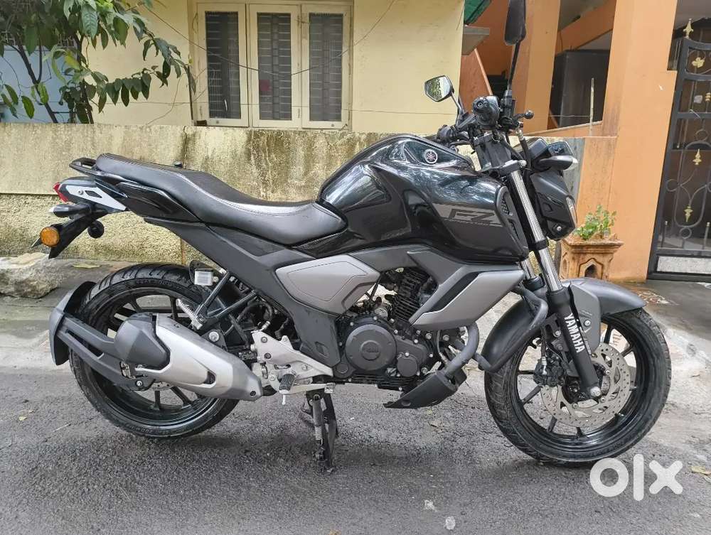 Yamaha FZ V-3