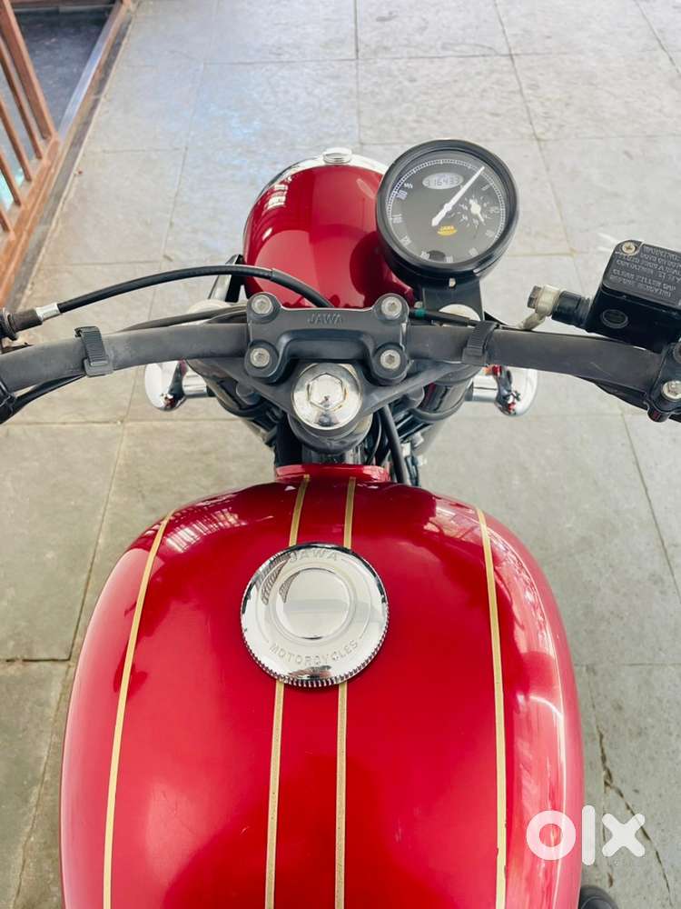 If you're looking for a clean, smooth, and powerful Jawa 42