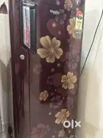 Whirlpool fridge 215 Liters 4 star rating