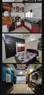 2BHK available for rent 17k