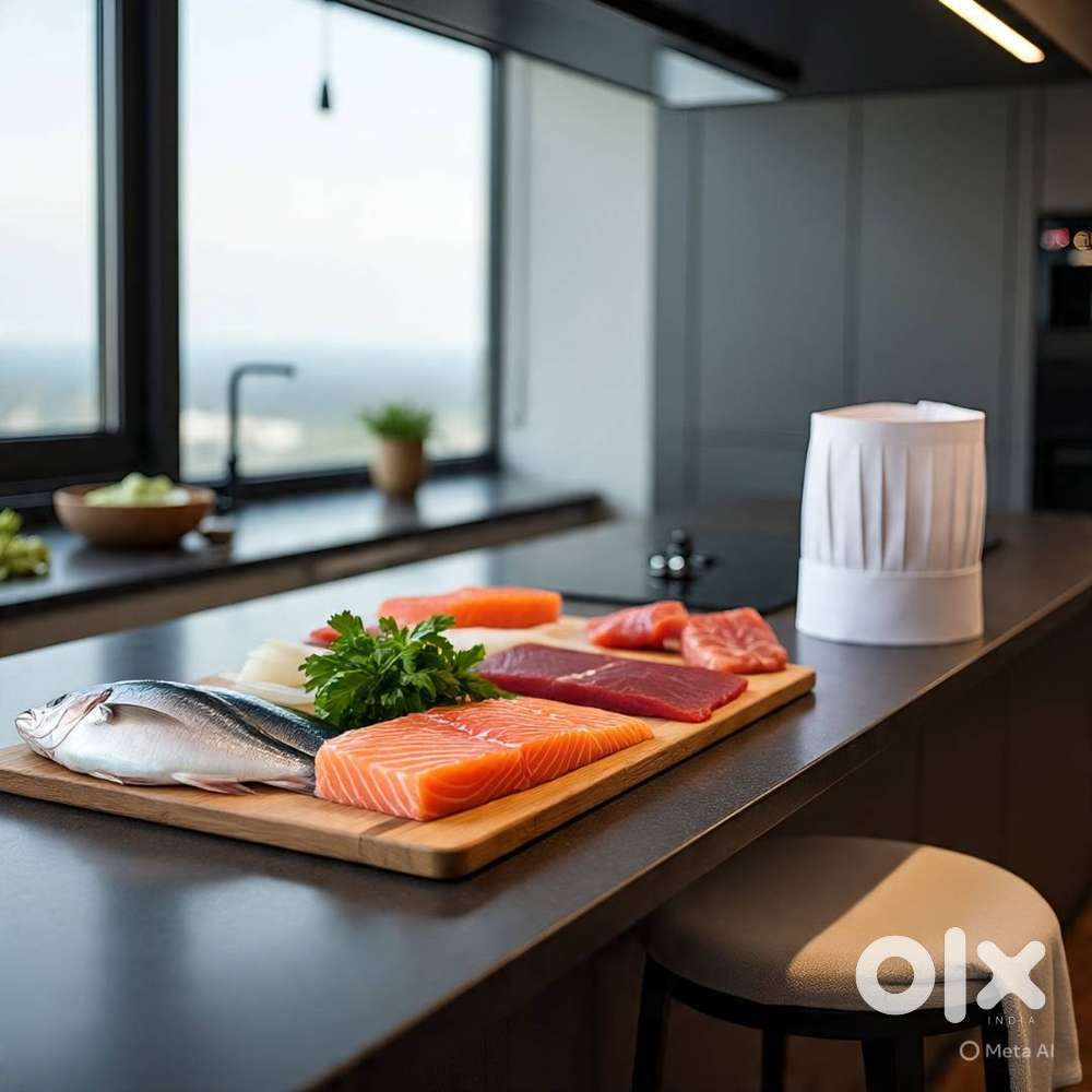 Expeeienced lady cook