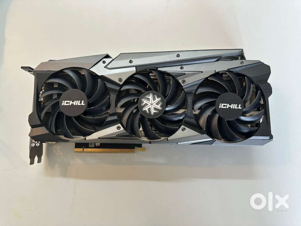 RTX 3080 10gb Inno3D ichill - Excellent condition