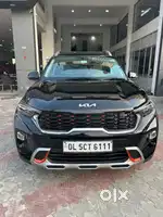 Kia Sonet HTX 1.5 DIESEL, 2021, Diesel