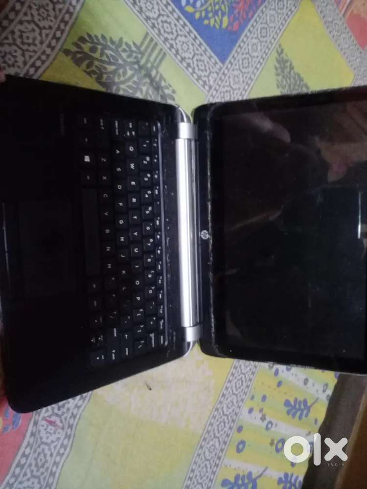 hp good working laptop