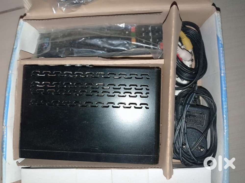GTPL set up Box