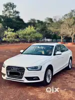 Audi A4 2016 Diesel Well Maintained