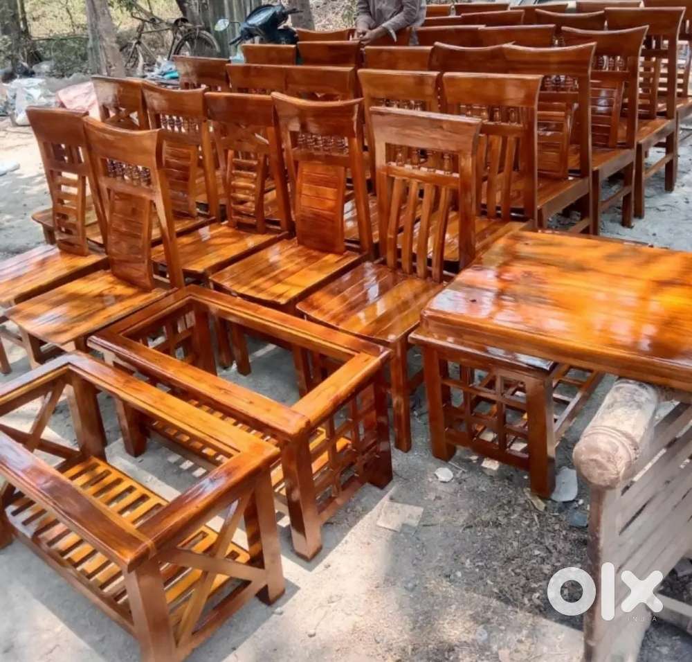Teakwood furniture wholesale starting price.3500 to 65k