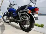 Avenger 220 cc