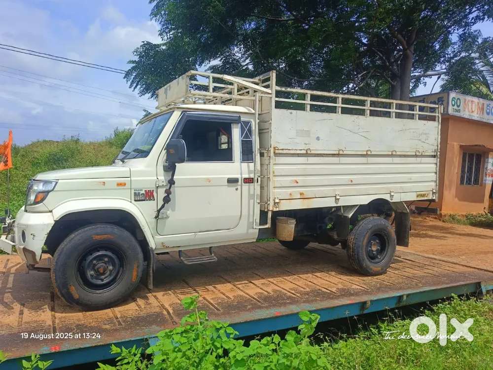 Mahindra bolero maxx 1.7