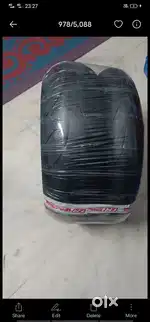Brand new tyaer