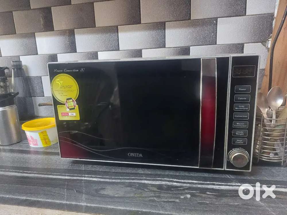 Microwave Convection Oven