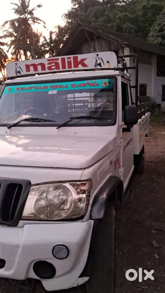 Bolero maxitruck plus