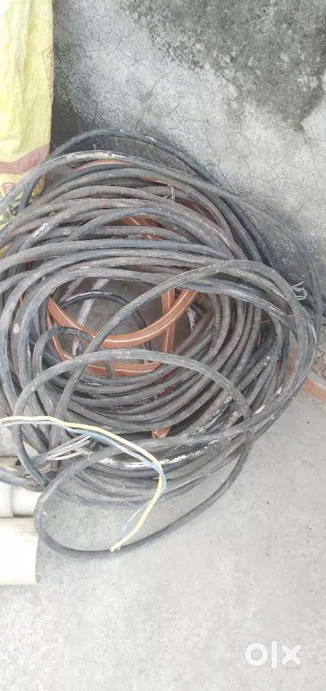 4 core 10 mm 40 miter cable for sale good condition
