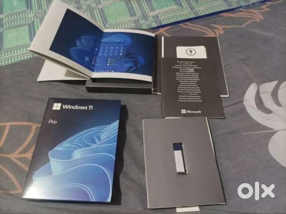 windows 11 pro official key