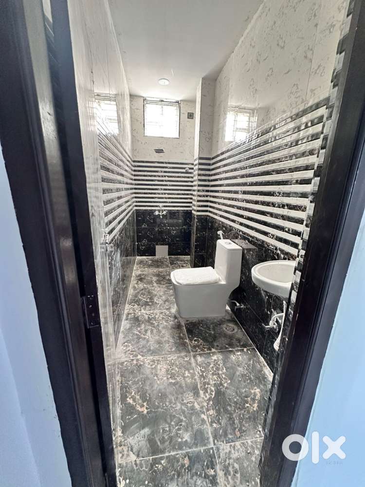 Brand new construction with veey good colity