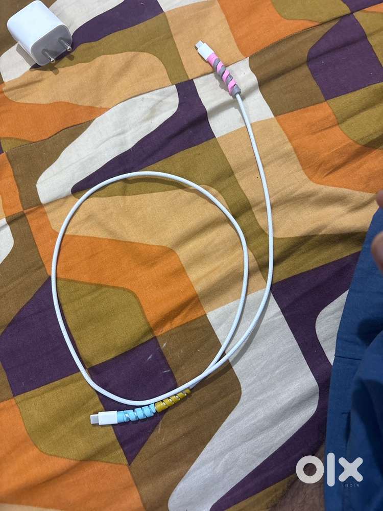 Apple 20 watt dog with cable