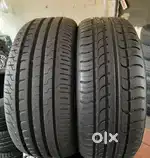 215 50 17 full grip 2 tyres.