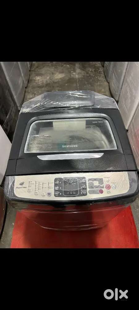 Fully Automatic machine 1 year warranty