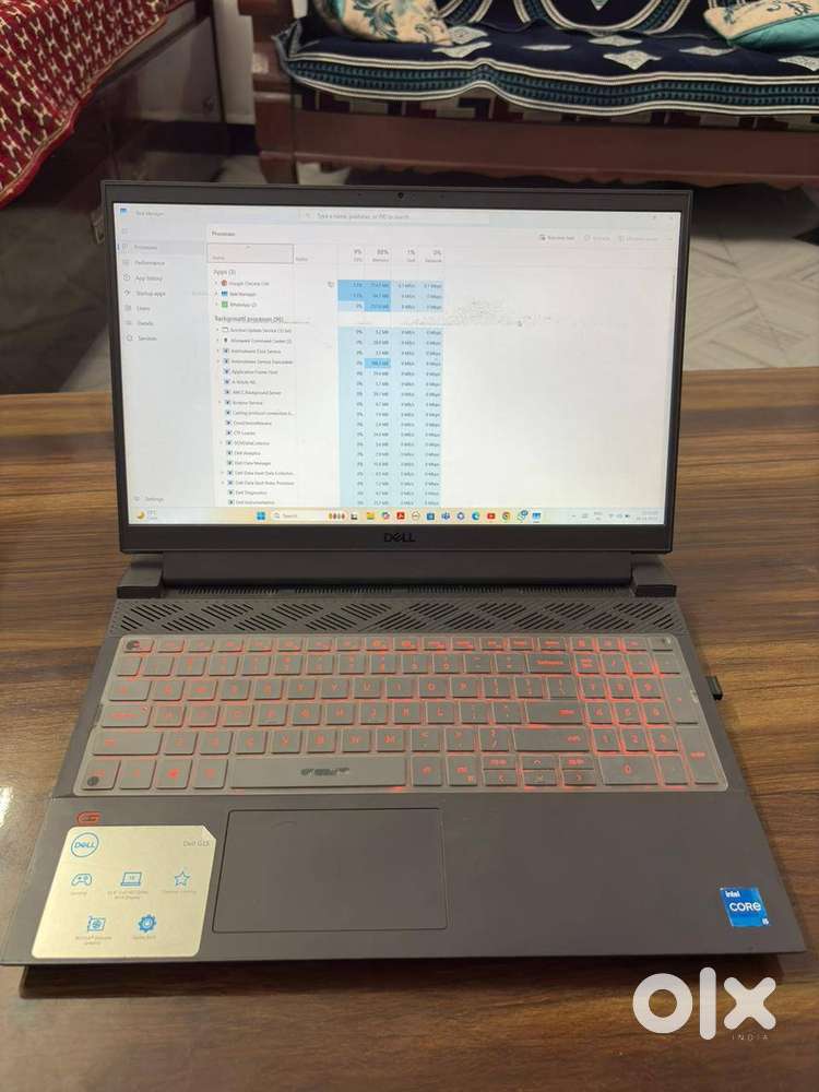 DELL G15 5511