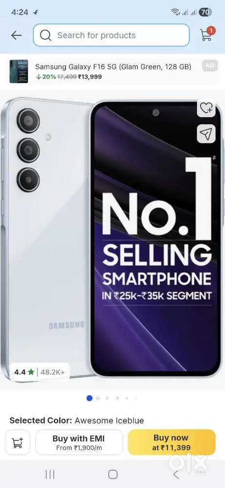 Samsung A35