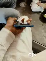 Second hand