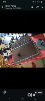 Computer and accessories