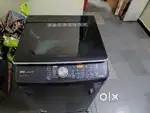 New washing machine
