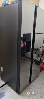 Samsung double door fridge
