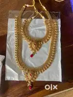 Stunning Unused Wedding Imitation Jewellery