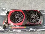 Msi Radeon Rx 580 Gaming 8G Graphics Card