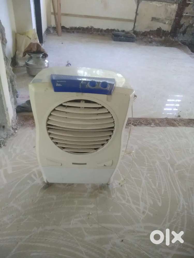 Cooler working condition