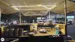 Fast food Cabin