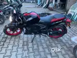 Tvs Apache Rtr 160 4v special edition