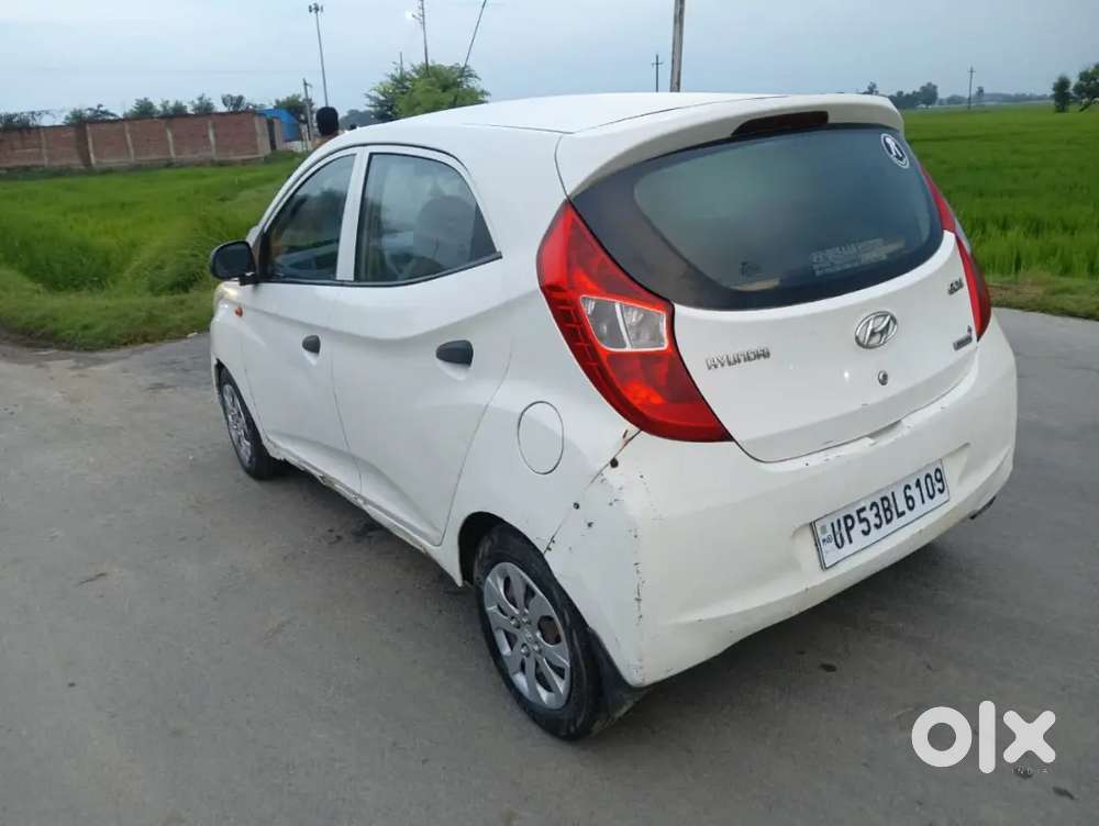 Hyundai EON 2014 Petrol Good Condition