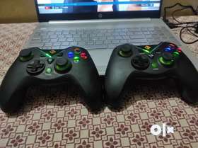 These are the two controllers of cosmic byte nebula and are in good condition almost new I am sellin...