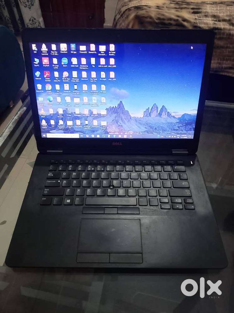 Dell Laptop - i7 2.60GFz