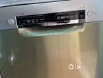 Bosch 14 Place Settings free-standing Dishwasher (SMS6HVI01I)