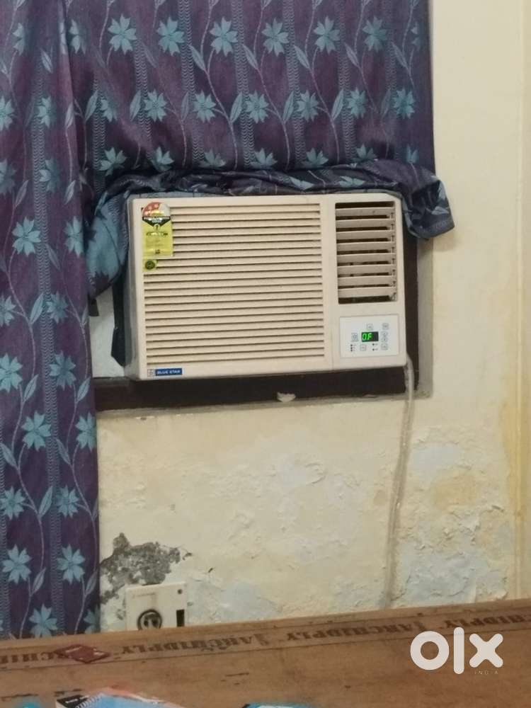 Bluestar 3star 1.5 ton window ac 2023 model