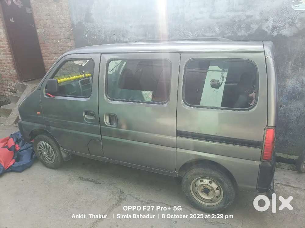 Eeco 2020 modal 90000km LPG pas condition ek dam mast h