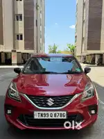 Maruti Suzuki Baleno Delta, 2019, Petrol