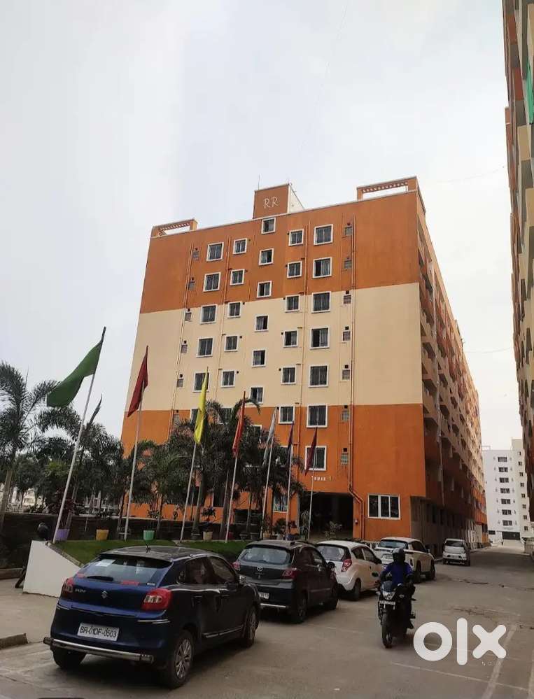 Sanchar nagar rr builder ( swimming pool  + temple + park + society)