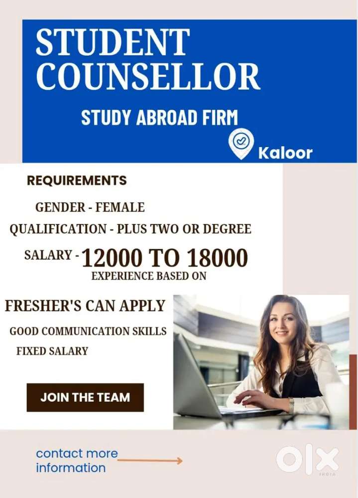 STUDENT COUNSELORR