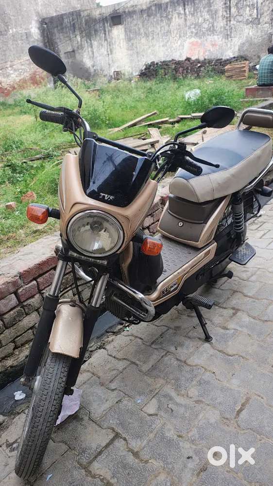 TVS XL100 COMFORT SELFSTART NEED MONEY