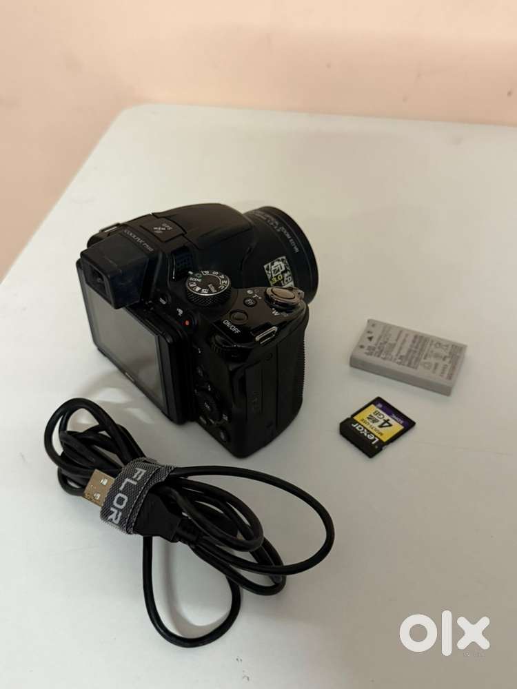 Mint working condition, Nikon cool P1x 510