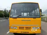 Mahindra school van 25 seat fc condition insurance nil