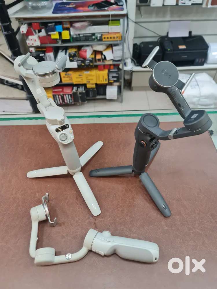 DJI GIMBALS DJI OSMO SE / DJI OSMO 5 / OSMO 6 ALL WORKING CONDITION
