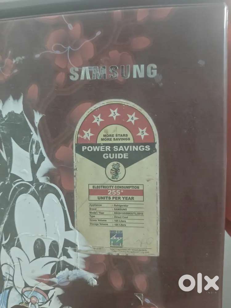 Samsung fridge for sale